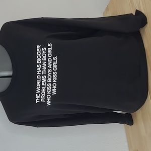 Shein long sleeve tee size 1XL excellent condition